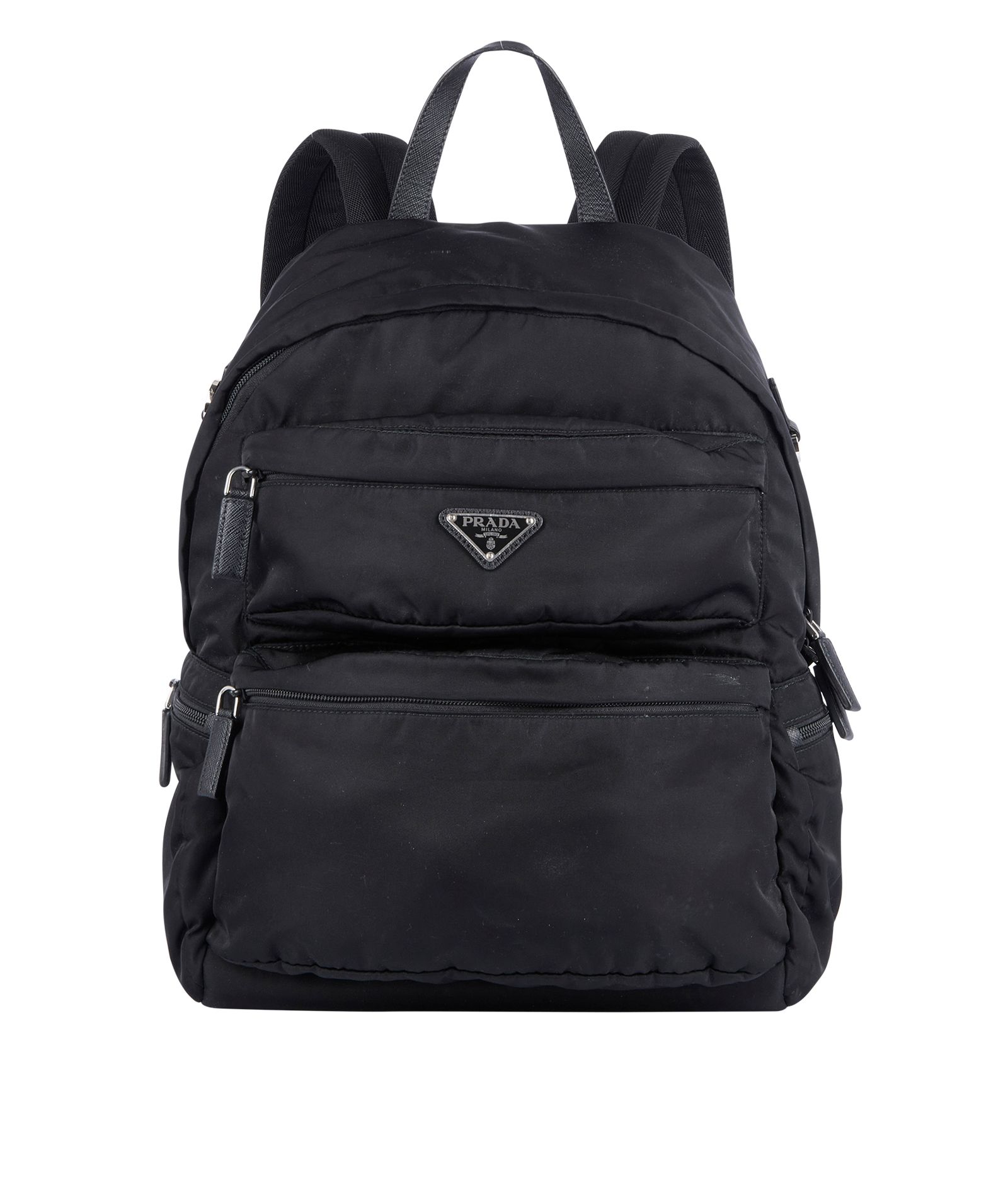 Full clearance zip backpack